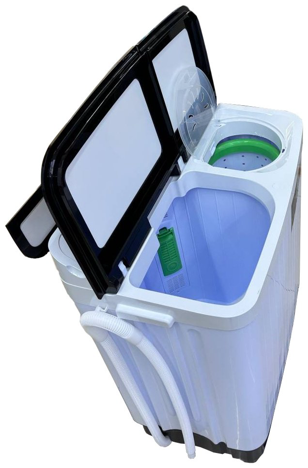 Стиральная машина IDEAL ID-75 белый купить,NaN