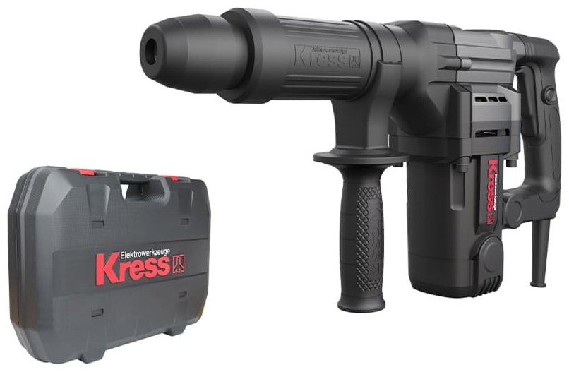 Отбойный молоток Kress KU341 SDS-Max купить,0