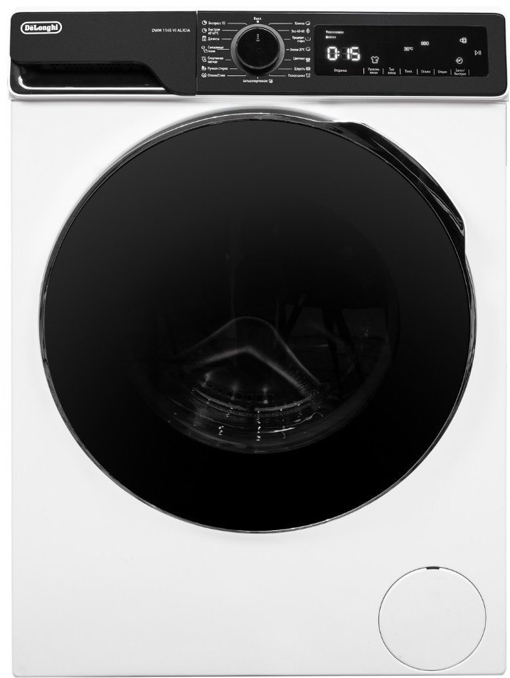 Стиральная машина Delonghi DWM 1145 VI ALICIA белый