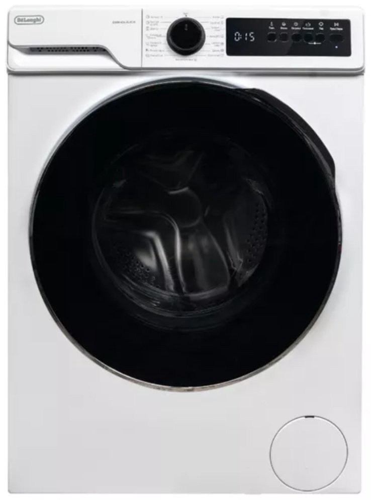 Стиральная машина Delonghi DWM 624 V ALICIA белый купить,NaN