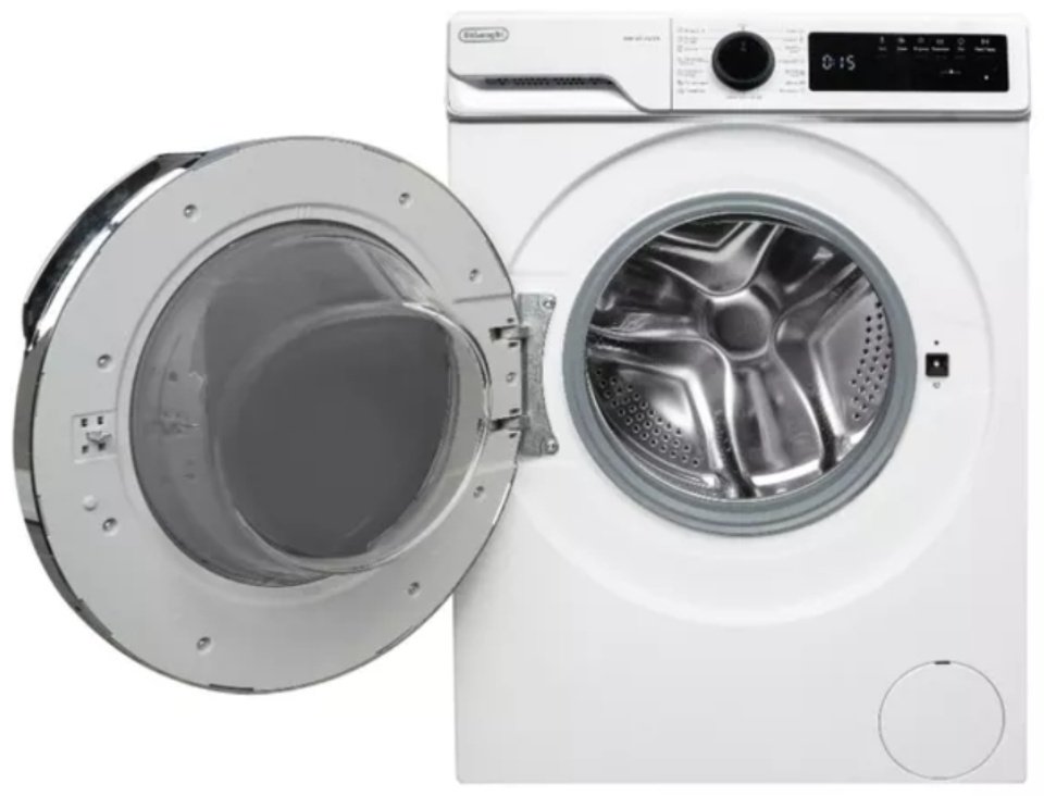 Стиральная машина Delonghi DWM 624 V ALICIA белый - ForteMarket Стиральная машина Delonghi DWM 624 V ALICIA белый купить,0