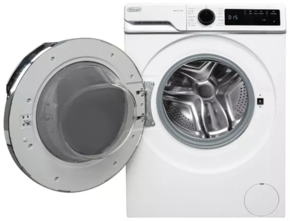 Стиральная машина Delonghi DWM 624 V ALICIA белый купить,NaN