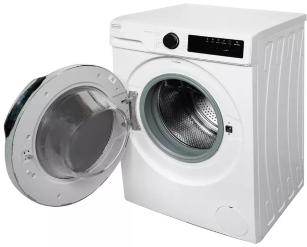 Стиральная машина Delonghi DWM 624 V ALICIA белый - ForteMarket Стиральная машина Delonghi DWM 624 V ALICIA белый купить,0