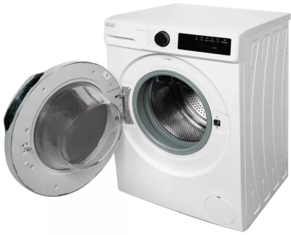 Стиральная машина Delonghi DWM 624 V ALICIA белый купить,NaN