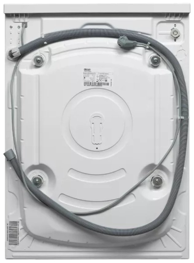Стиральная машина Delonghi DWM 624 V ALICIA белый купить,NaN
