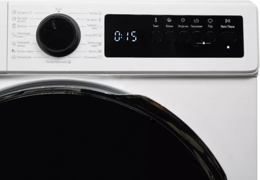 Стиральная машина Delonghi DWM 624 V ALICIA белый купить,NaN