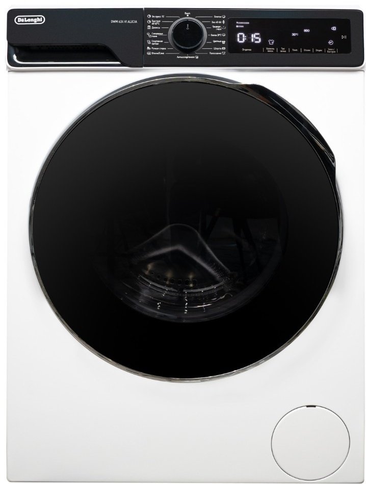 Стиральная машина Delonghi DWM 624 VI ALICIA белый