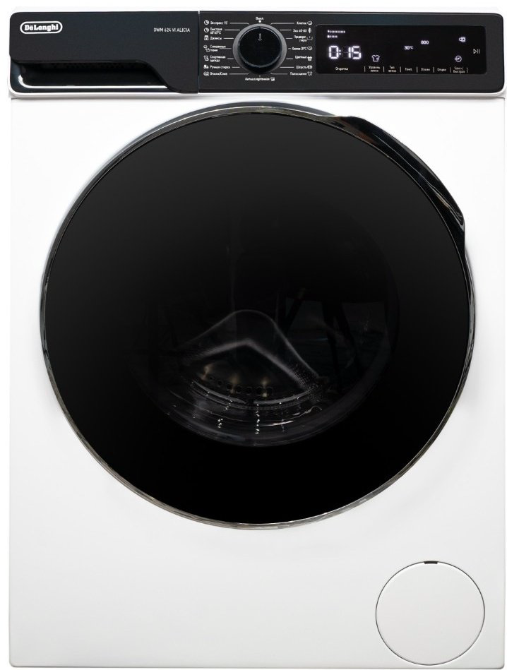 Стиральная машина Delonghi DWM 624 VI ALICIA белый