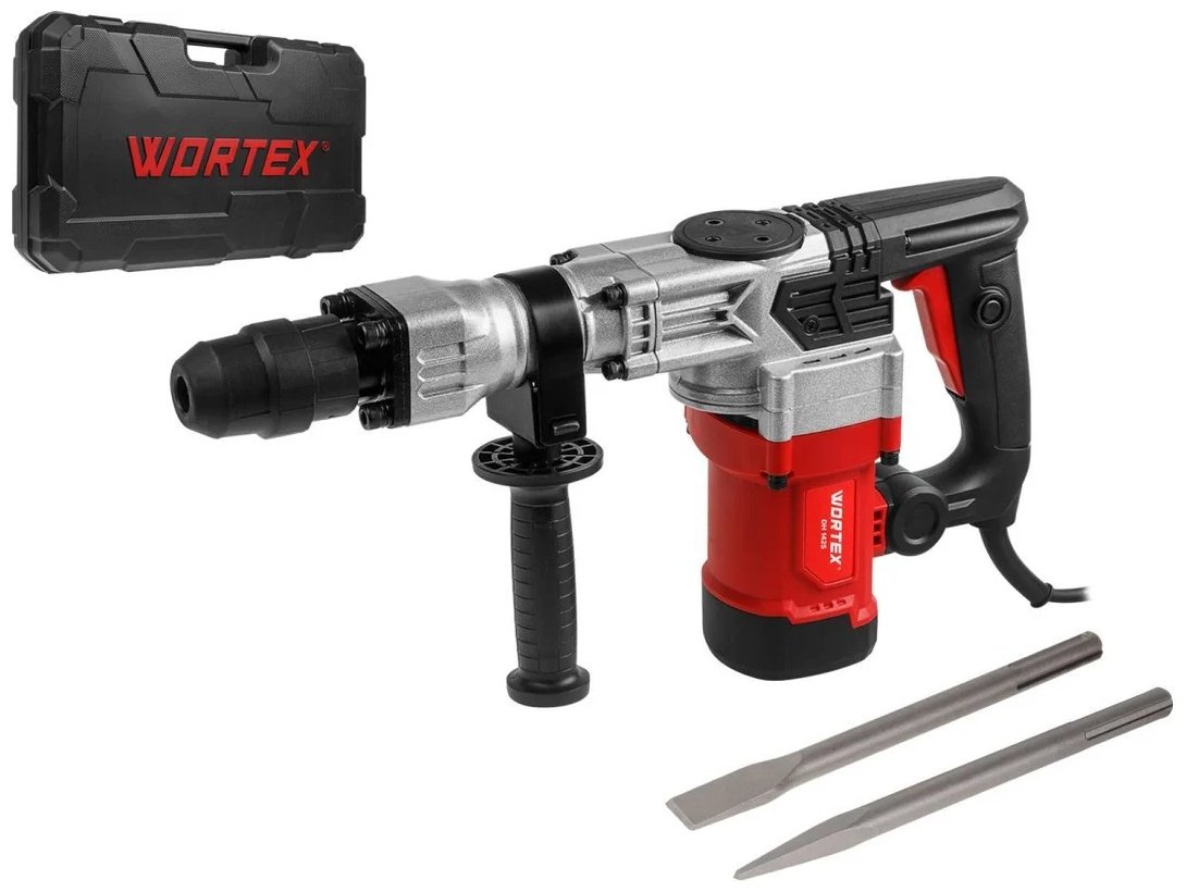 Отбойный молоток WORTEX DH 1425 1333509 SDS-Max