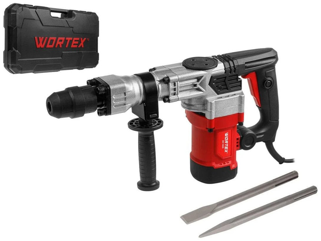 Отбойный молоток WORTEX DH 1425 1333509 SDS-Max купить,NaN