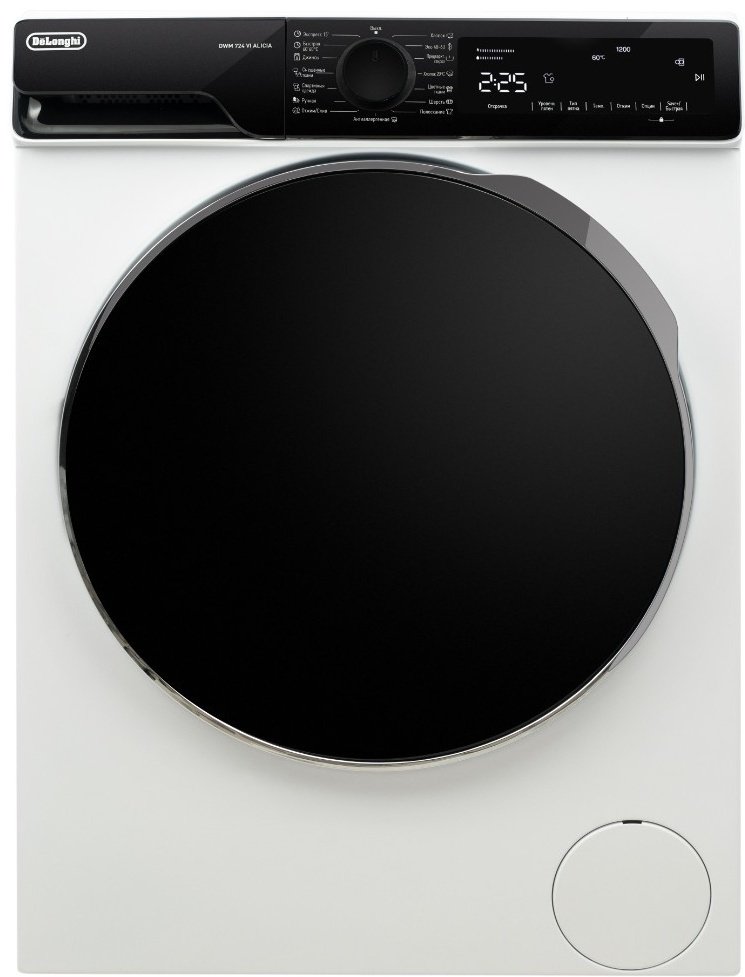 Стиральная машина Delonghi DWM 724 VI ALICIA белый