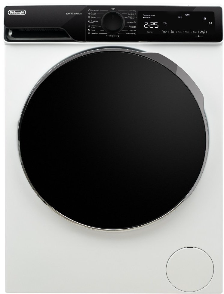 Стиральная машина Delonghi DWM 724 VI ALICIA белый