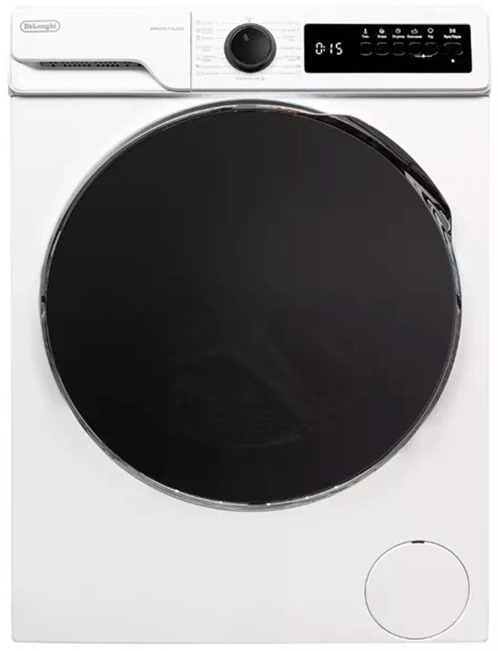 Стиральная машина Delonghi DWM 825 V ALICIA белый купить,NaN
