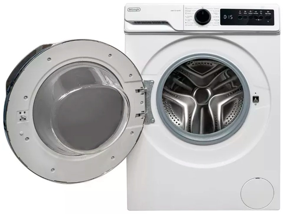 Стиральная машина Delonghi DWM 825 V ALICIA белый купить,0