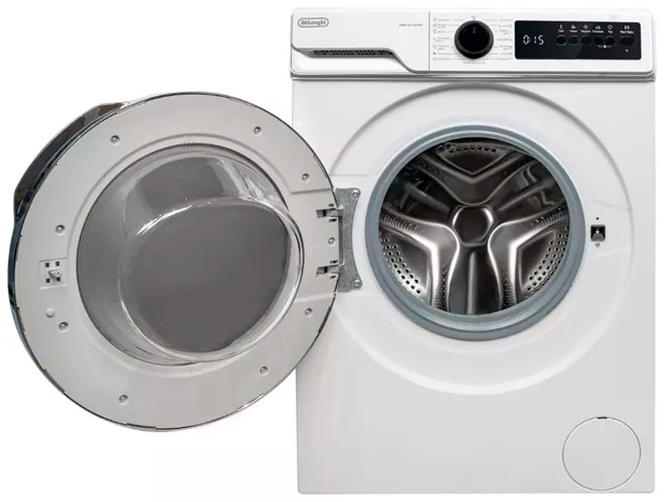 Стиральная машина Delonghi DWM 825 V ALICIA белый купить,NaN