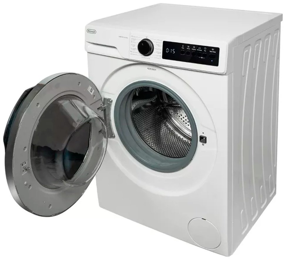 Стиральная машина Delonghi DWM 825 V ALICIA белый купить,0