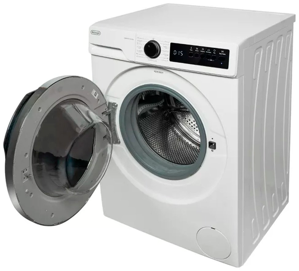 Стиральная машина Delonghi DWM 825 V ALICIA белый купить,NaN