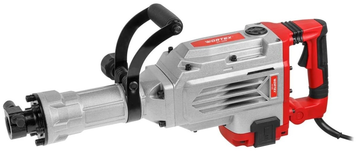Отбойный молоток WORTEX DH 1445 1333510 шестигранник (HEX) купить,0