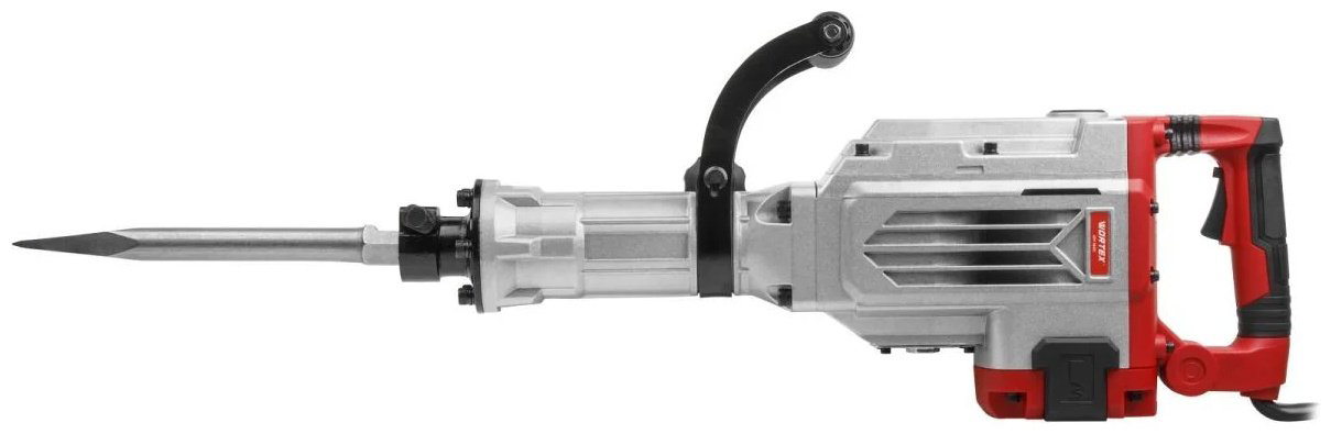 Отбойный молоток WORTEX DH 1445 1333510 шестигранник (HEX) купить,NaN