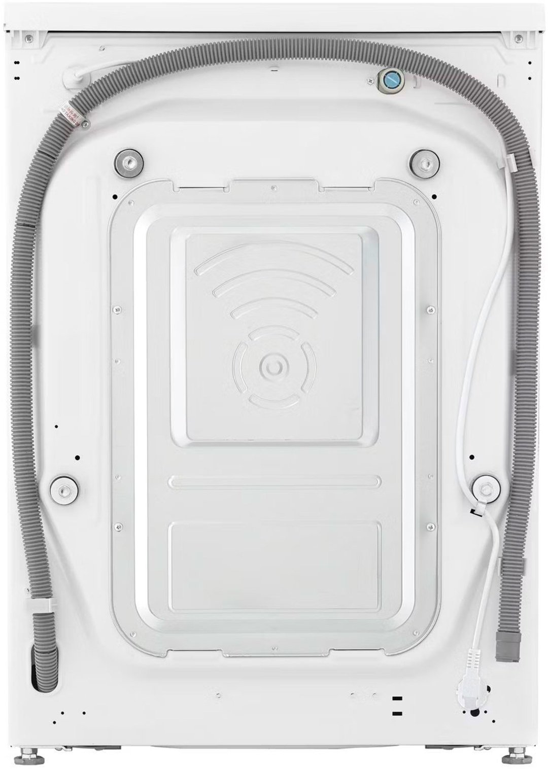 Стиральная машина LG F2V5HS5W белый купить,0