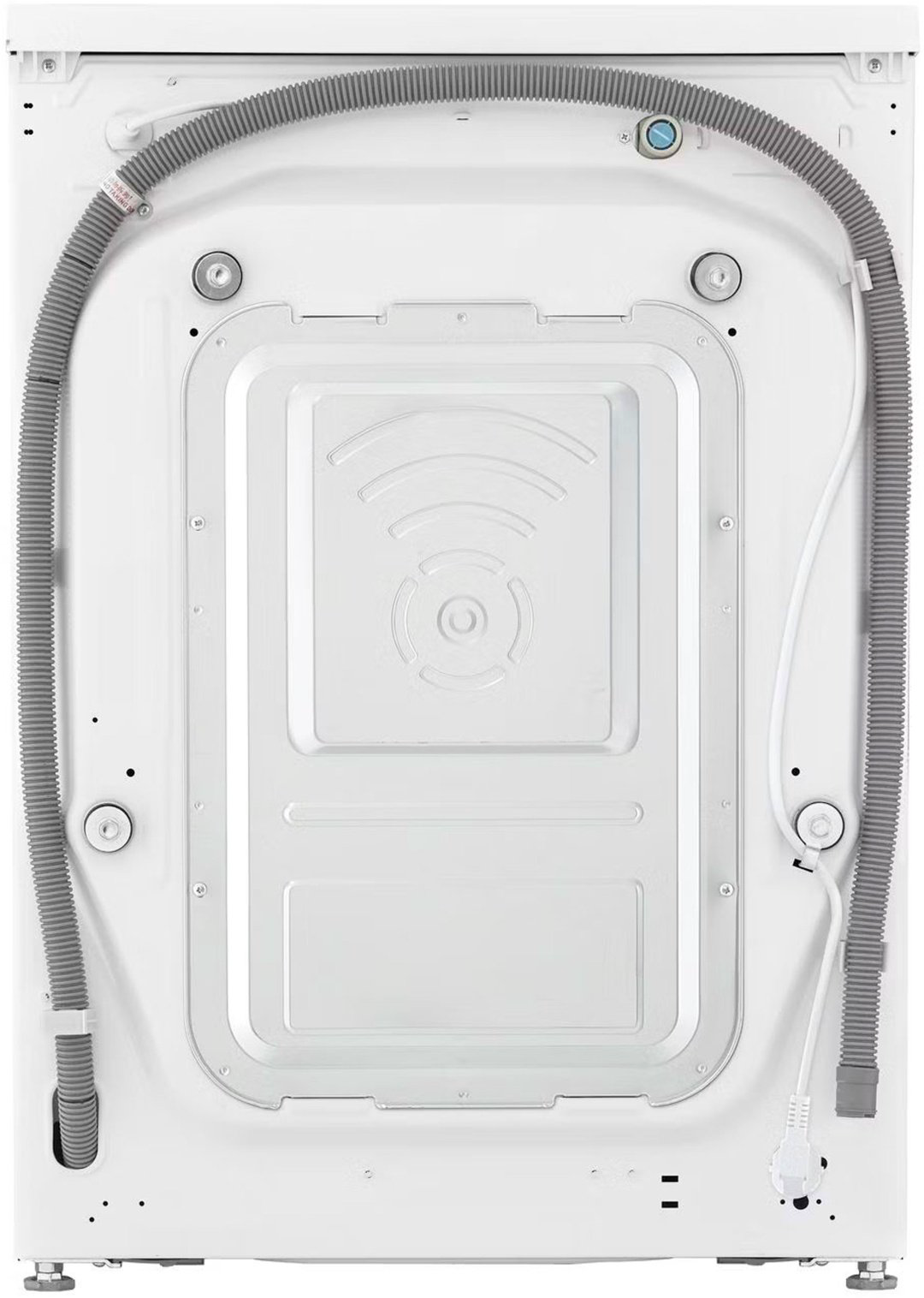 Стиральная машина LG F2V5HS5W белый купить,NaN