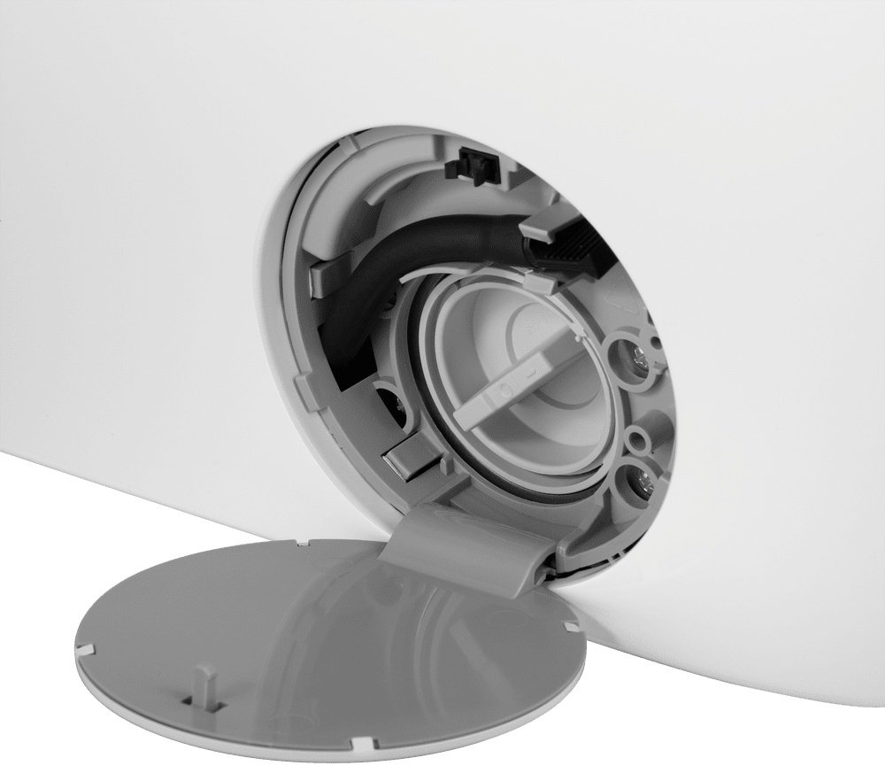 Стиральная машина MAUNFELD MFWM128WH053 белый купить,0