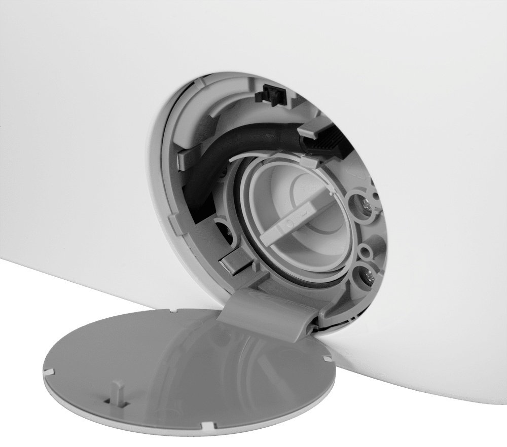 Стиральная машина MAUNFELD MFWM128WH053 белый купить,289990