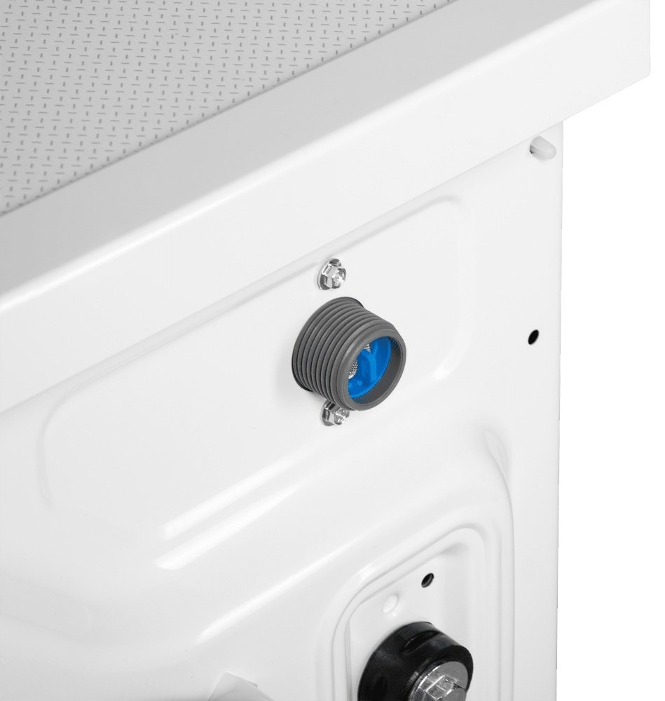 Стиральная машина MAUNFELD MFWM128WH053 белый купить,0