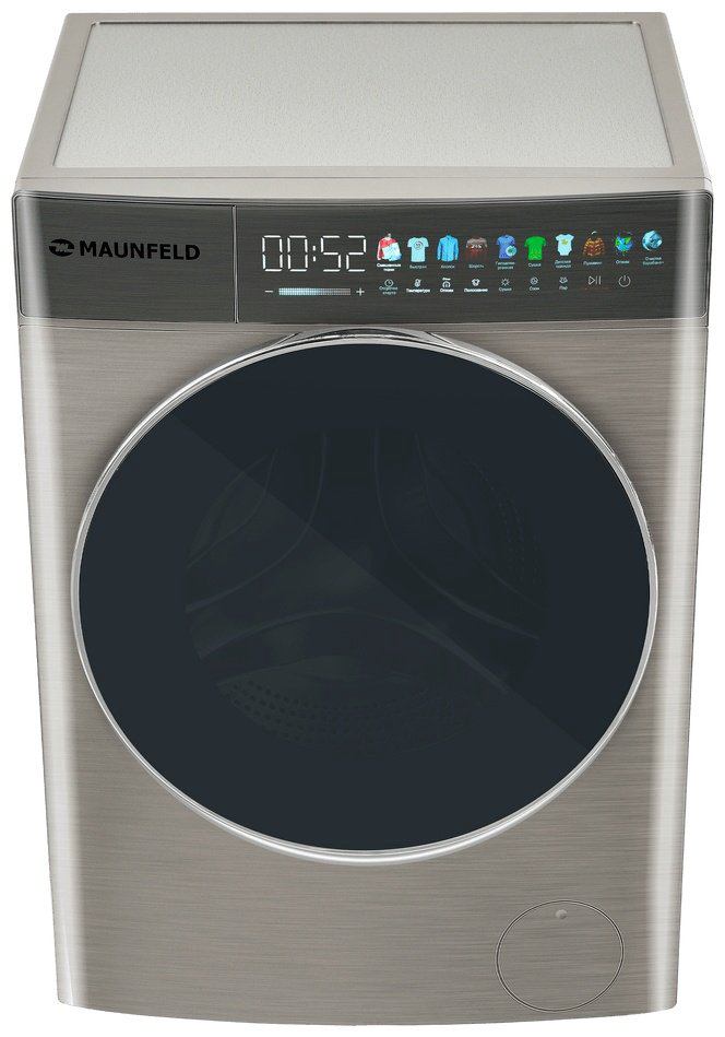 Стиральная машина MAUNFELD MFWD1295WH05 серый купить,419990