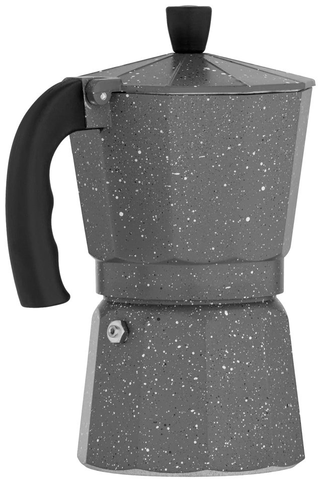 Кофеварка Ardesto Gemini Molise AR0809AGS серый купить,0