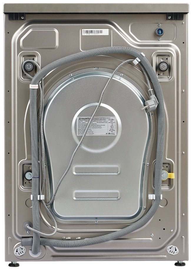 Стиральная машина MAUNFELD MFWD1295WH05 серый купить,0
