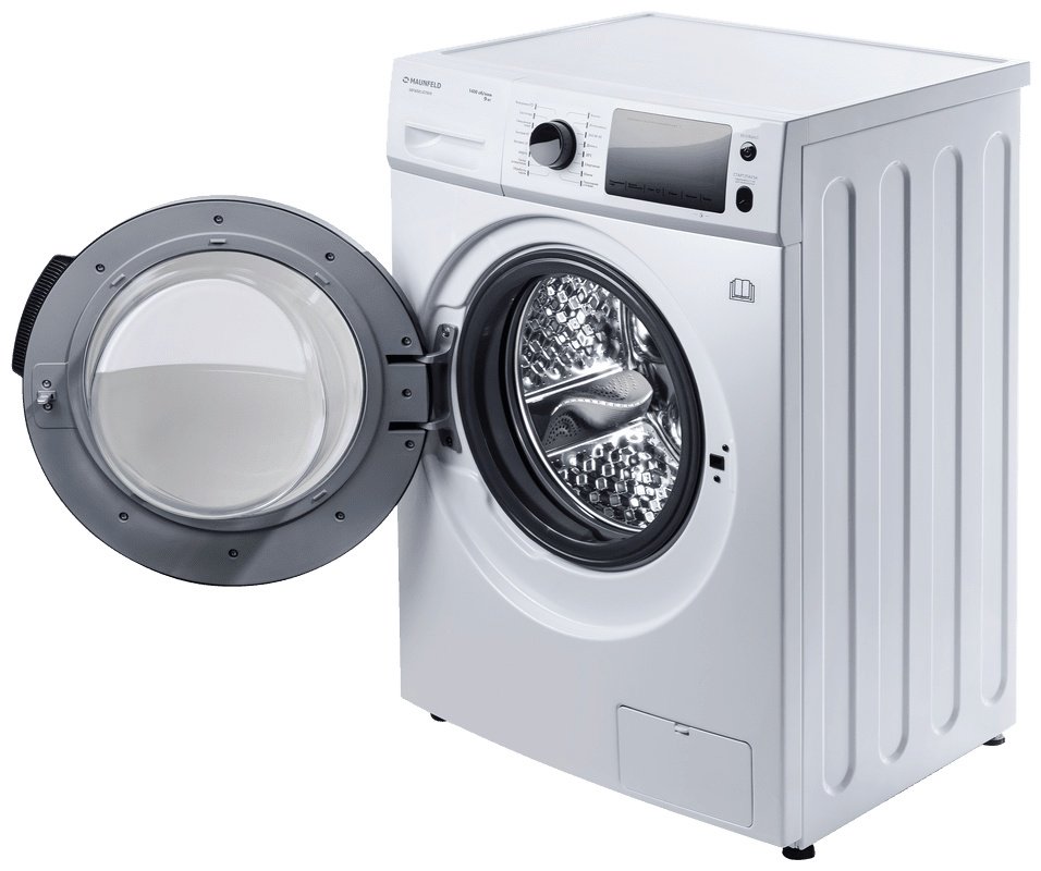 Стиральная машина MAUNFELD MFWM149IWHT белый - ForteMarket Стиральная машина MAUNFELD MFWM149IWHT белый купить,0