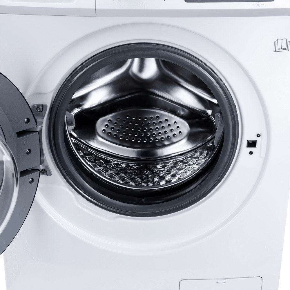 Стиральная машина MAUNFELD MFWM149IWHT белый - ForteMarket Стиральная машина MAUNFELD MFWM149IWHT белый купить,0