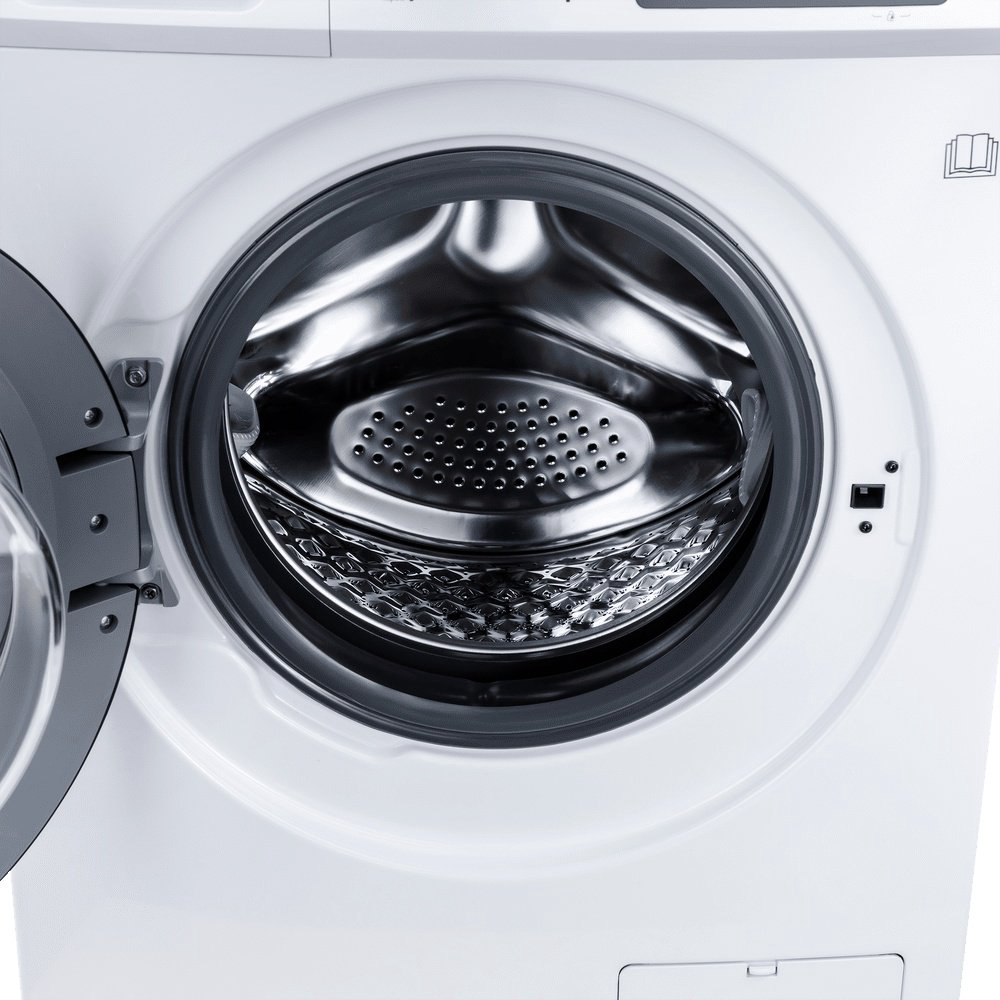 Стиральная машина MAUNFELD MFWM149IWHT белый купить,NaN