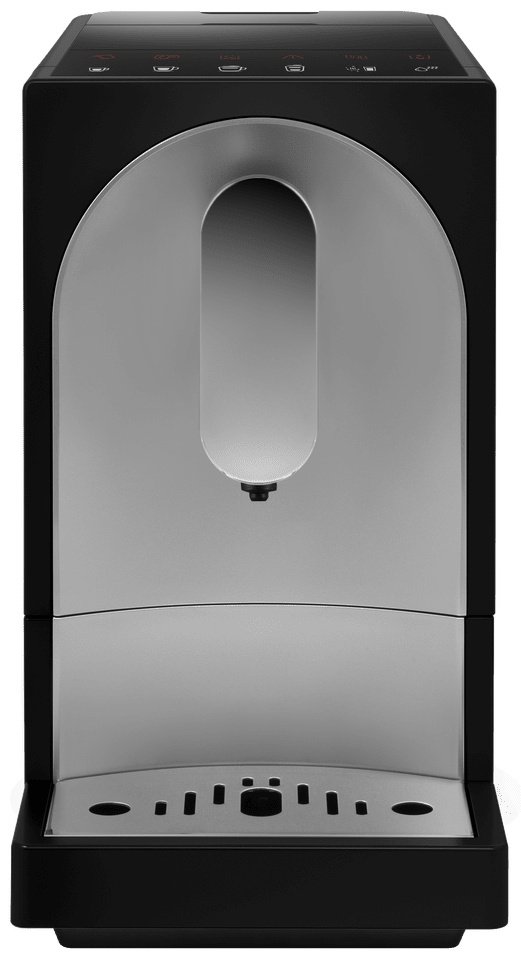 Кофемашина MAUNFELD MF-A8021CBK черный - ForteMarket Кофемашина MAUNFELD MF-A8021CBK черный купить,0