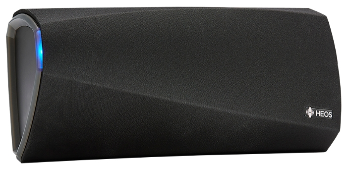 Портативная колонка Denon Heos 3 HS2 черная купить,NaN