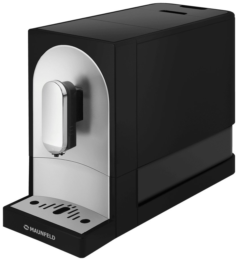 Кофемашина MAUNFELD MF-A8021CBK черный купить,NaN