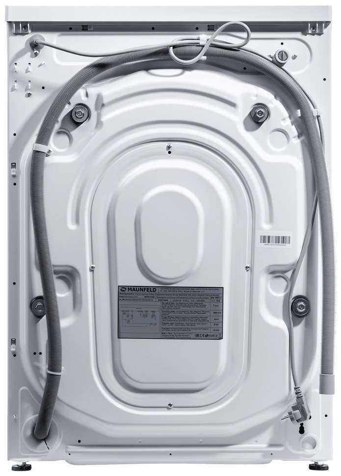 Стиральная машина MAUNFELD MFWM149IWHT белый - ForteMarket Стиральная машина MAUNFELD MFWM149IWHT белый купить,0