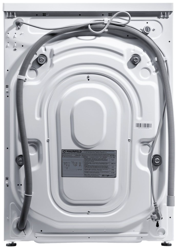Стиральная машина MAUNFELD MFWM149IWHT белый купить,NaN