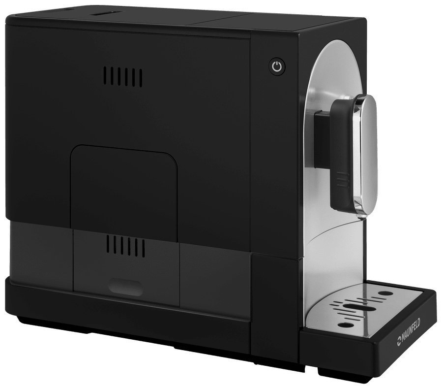 Кофемашина MAUNFELD MF-A8021CBK черный купить,NaN