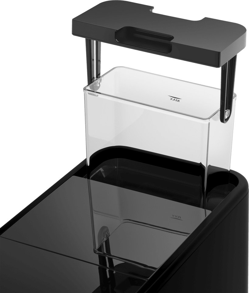 Кофемашина MAUNFELD MF-A8021CBK черный - ForteMarket Кофемашина MAUNFELD MF-A8021CBK черный купить,0