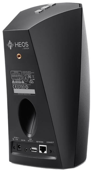Портативная колонка Denon Heos 3 HS2 черная купить,NaN