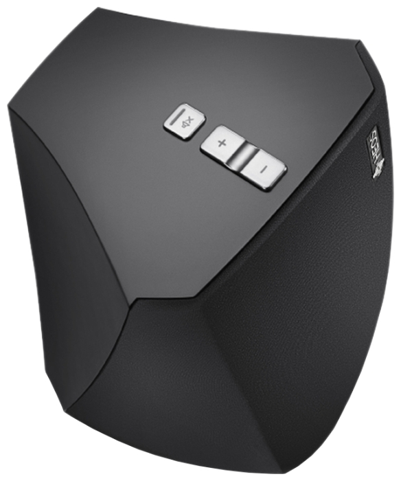 Портативная колонка Denon Heos 3 HS2 черная купить,NaN