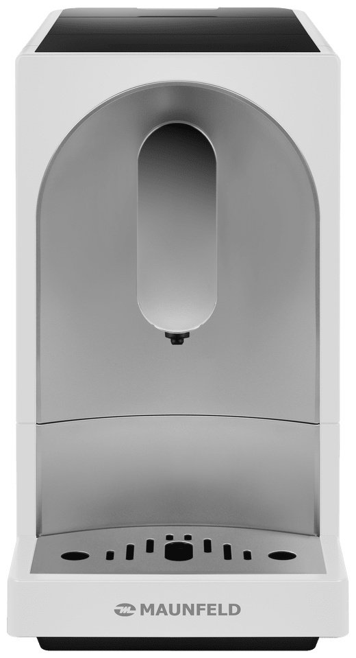 Кофемашина MAUNFELD MF-A8021CWH белый купить,NaN