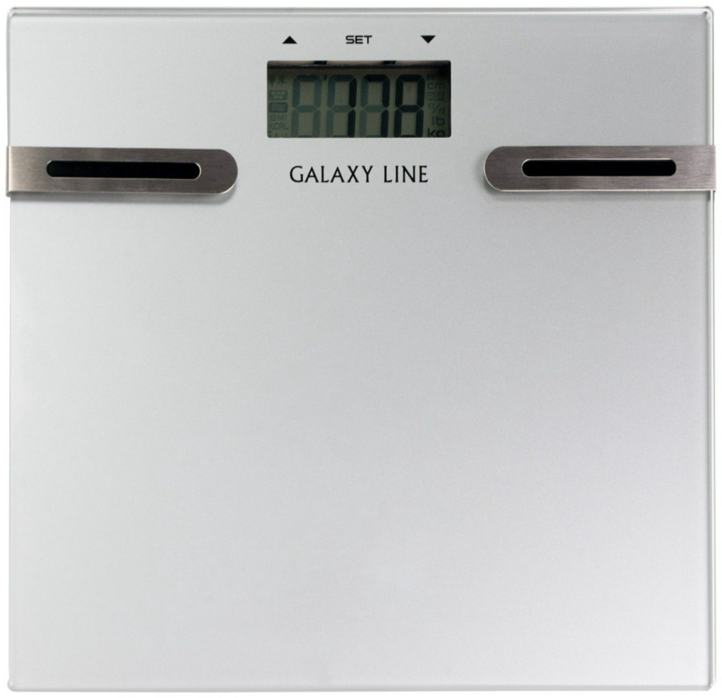 Напольные весы GALAXY LINE электронные GL4855 до 150 кг
