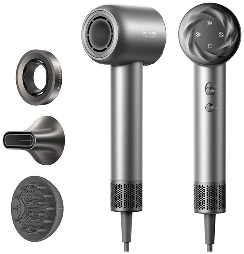 DREAME Glory Mix Hair Dryer фен 1600 Вт