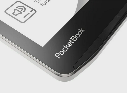 Электронная книга PocketBook PB743G InkPad 4 PB743G-U-CIS 7.8" Stardust Silver 