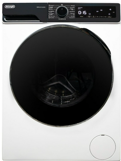 Стиральная машина Delonghi DWM 624 VI ALICIA белый