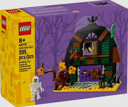 Конструктор LEGO LEGO Iconic, деталей 205 шт