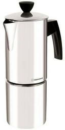 Кофеварка Rondell RDS-1512 серебристый